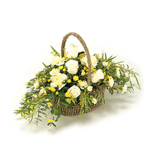Funeral Flower Baskets Lincoln